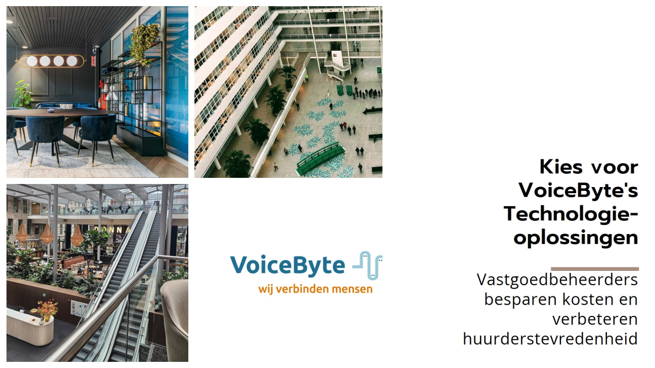 Featured image for “VoiceByte en Kantoorverzamelgebouwen: Een Complete ICT-oplossing”